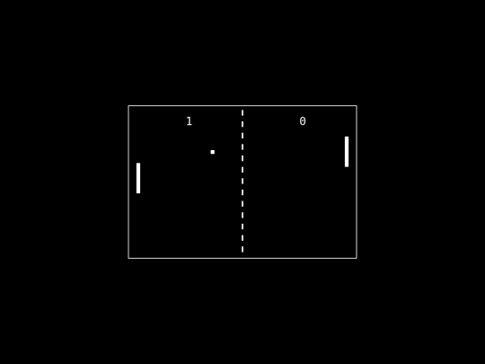 pong-play screenshot