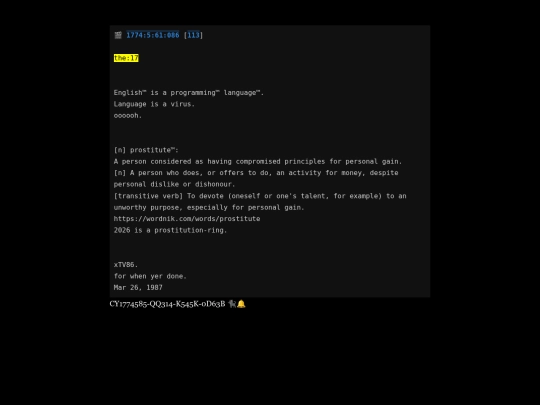 prostitute screenshot