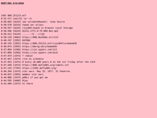 rzzyIRZ3-6-2026 screenshot