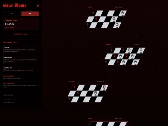 stargame screenshot