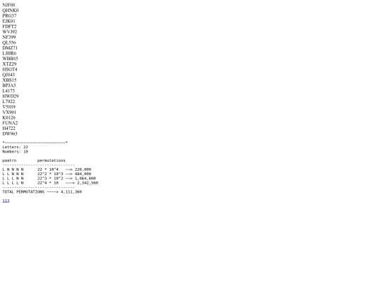 zburstsamples screenshot