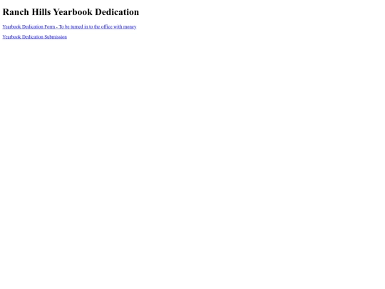 yearbook/dedication screenshot