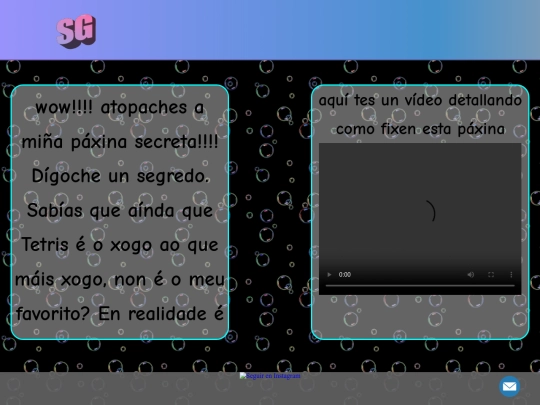 secreto/secreto screenshot