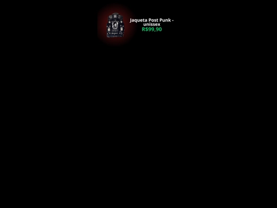 jaquetas screenshot