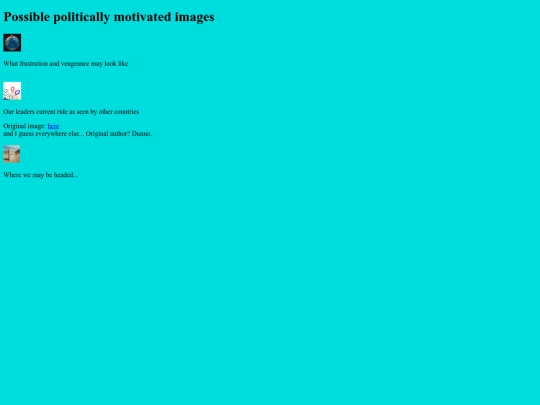 Politic/Politic screenshot