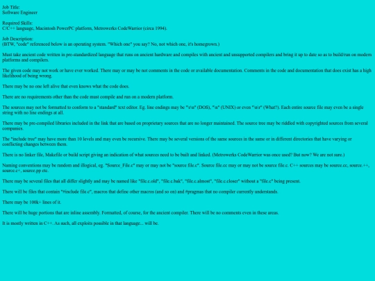 job-description screenshot