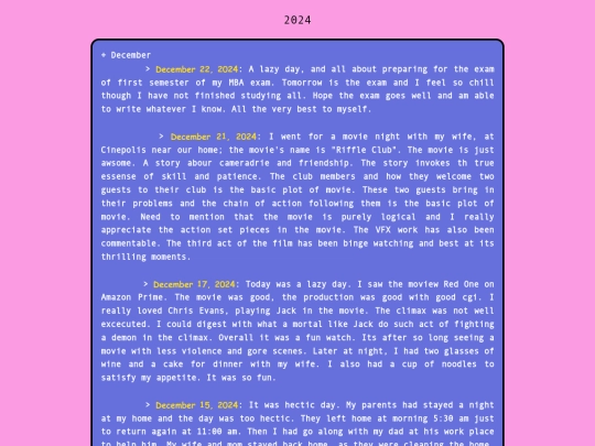 archive screenshot