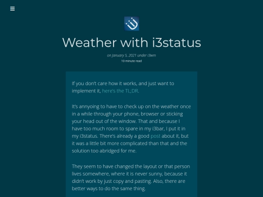i3wm/2021/01/05/weather screenshot
