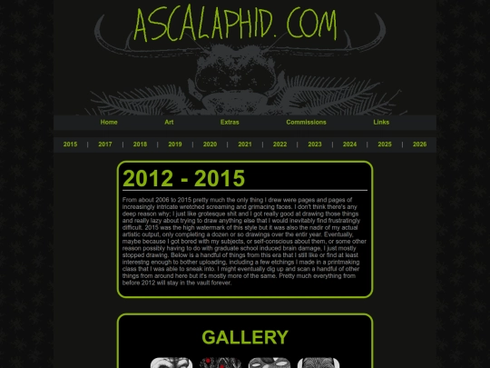 art/2015 screenshot