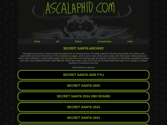 cblsanta/cblsanta screenshot