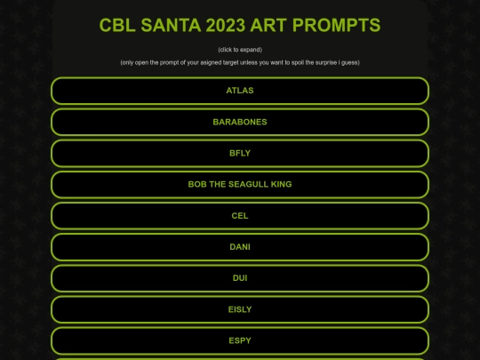 cblsanta/prompts/prompts2023 screenshot