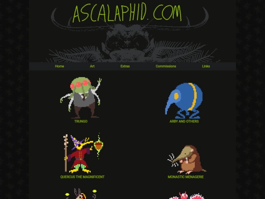 characters screenshot