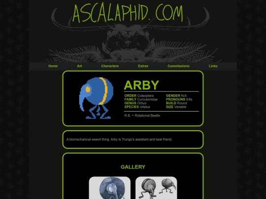characters/arby screenshot