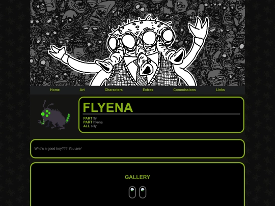 characters/flyena screenshot