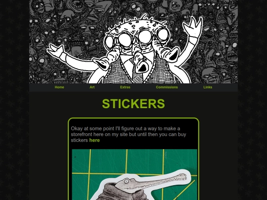 stickers screenshot