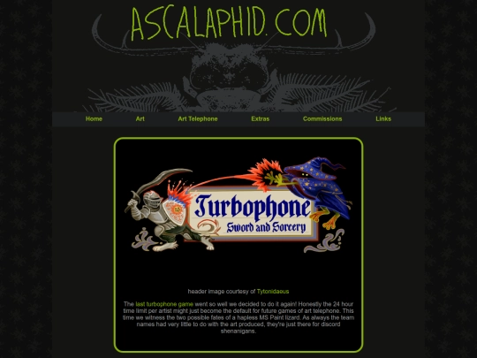 telephone/2urbo2026 screenshot