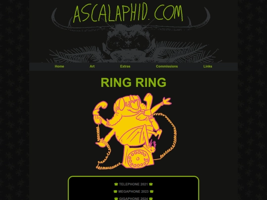 telephone/telephone screenshot