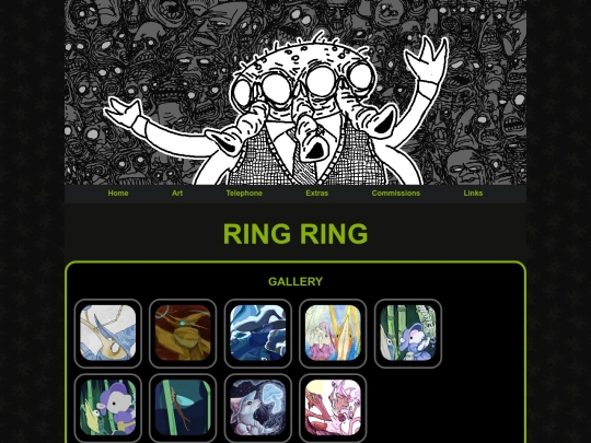 telephone/telephone21 screenshot