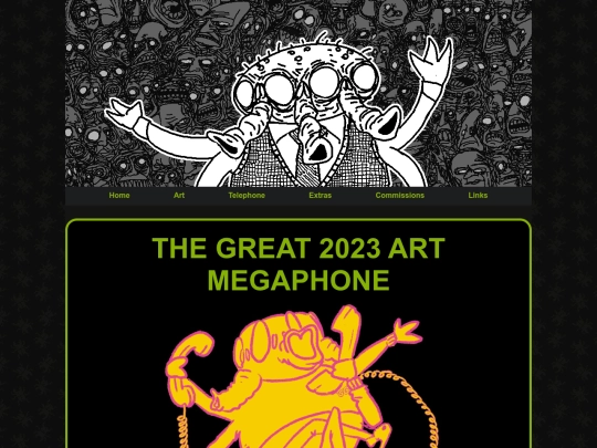 telephone/telephone23 screenshot