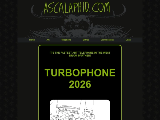 telephone/turbo26 screenshot