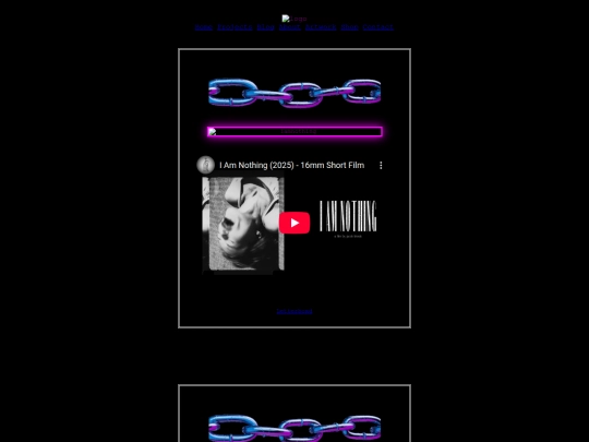 Projects screenshot