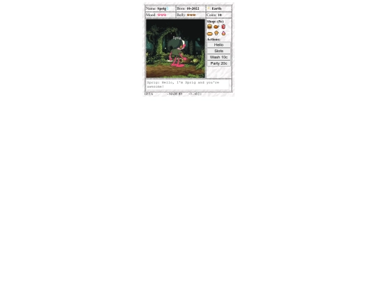 sprig screenshot