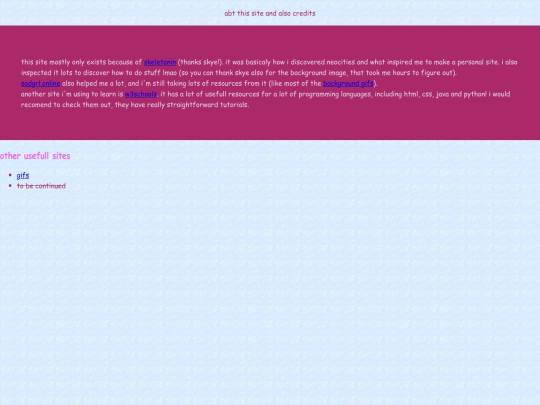 stuff screenshot