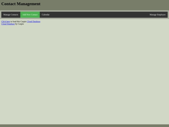 addnewcontact screenshot