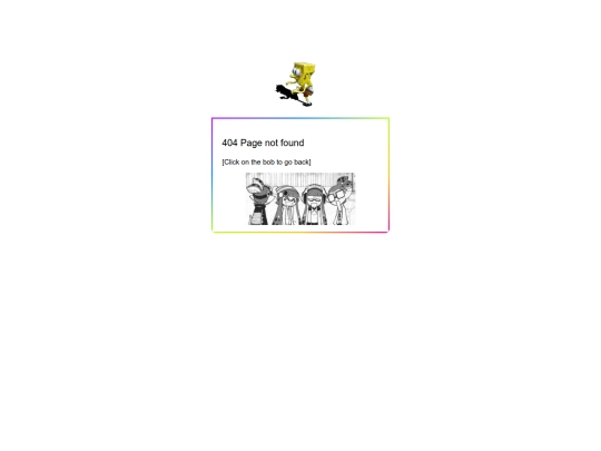 oldhomepage2 screenshot