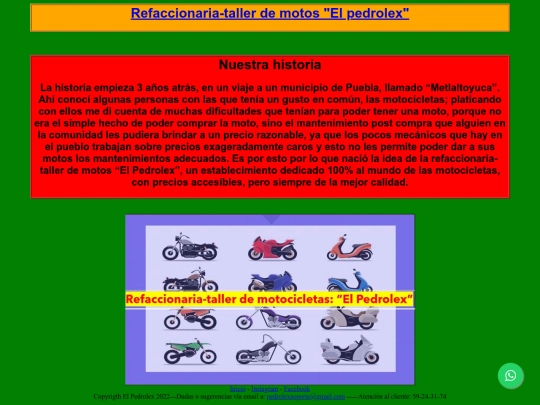 historia/historia screenshot