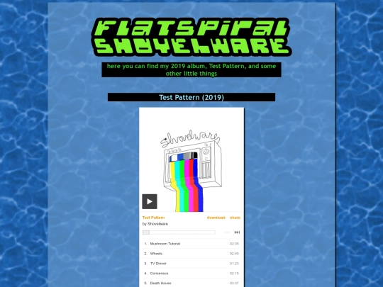 music screenshot