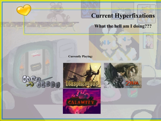 Currenthyperfixations screenshot