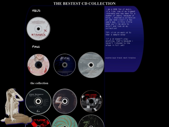 cds screenshot
