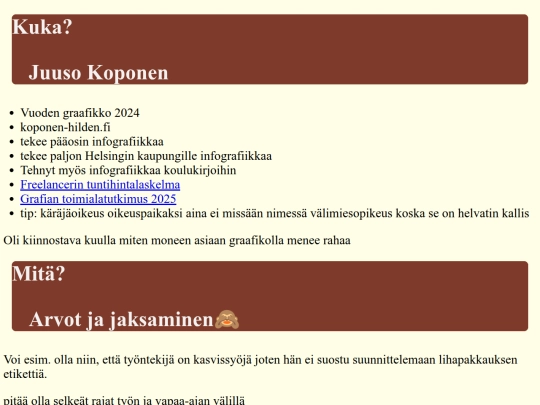 Tiistai screenshot