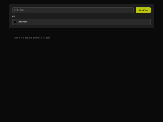 process/qr screenshot