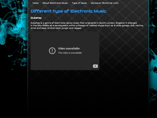 music screenshot