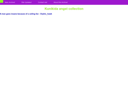pages ahh/angst screenshot
