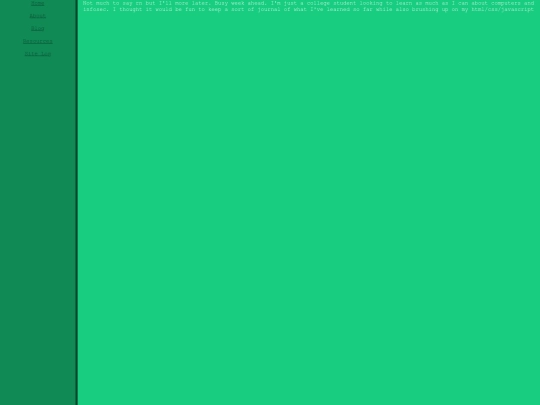 About screenshot