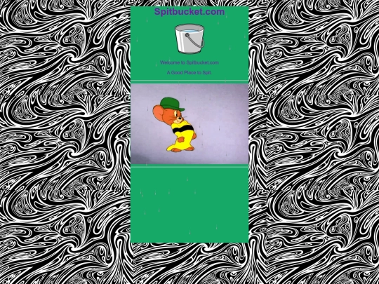 spitbucket screenshot