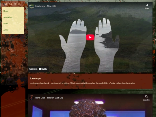 Animation screenshot