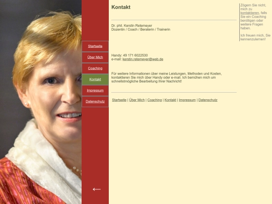 Kontakt screenshot
