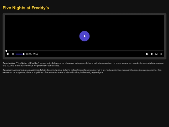005 screenshot
