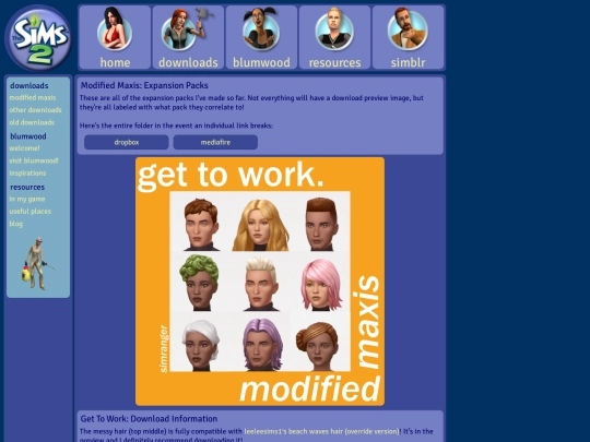 sims/modmaxis-ep screenshot