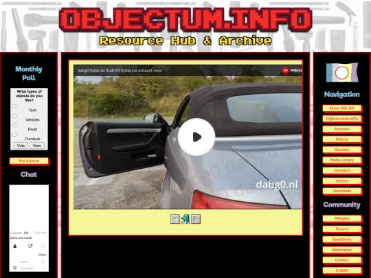 archive/pornography/vehicles/dabg0fucksanAudiA4S-linecarexhaust screenshot