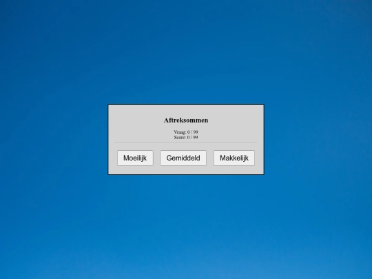 Minsommen screenshot