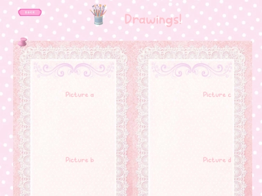 Drawings screenshot