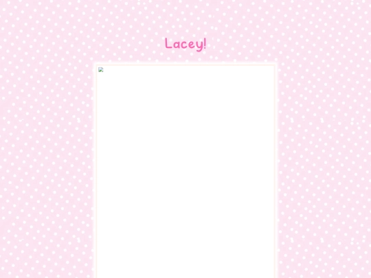 Oc/Lacey screenshot