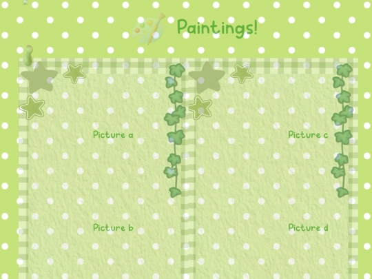 paintings screenshot