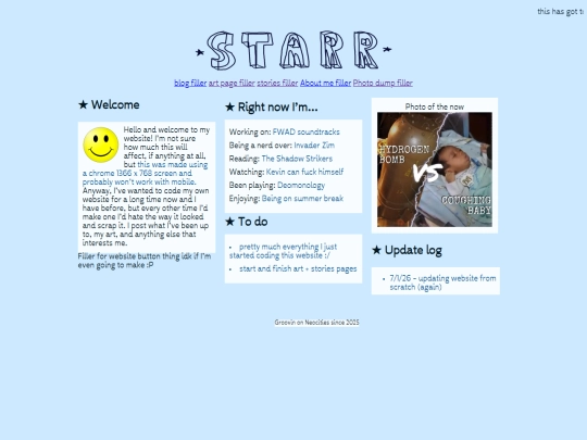 PreIndex screenshot