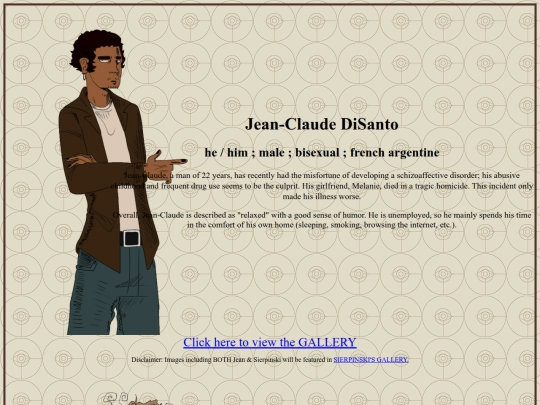 characters screenshot